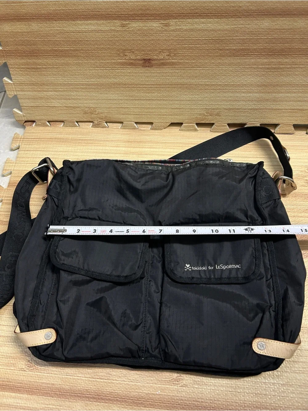 Lesportsac cargo city